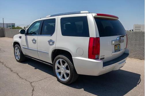 2010 Cadillac Escalade Sport