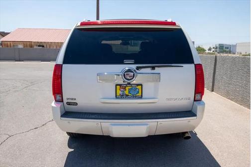 2010 Cadillac Escalade Sport