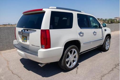 2010 Cadillac Escalade Sport