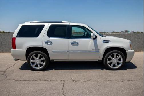 2010 Cadillac Escalade Sport