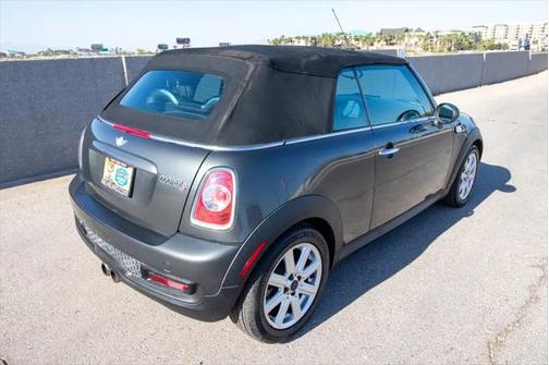 2011 MINI Cooper S Base