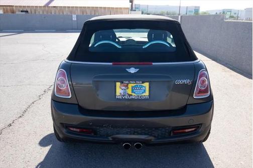 2011 MINI Cooper S Base