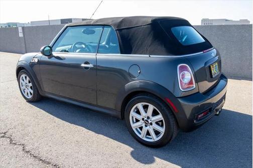 2011 MINI Cooper S Base