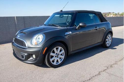 2011 MINI Cooper S Base