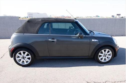 2011 MINI Cooper S Base