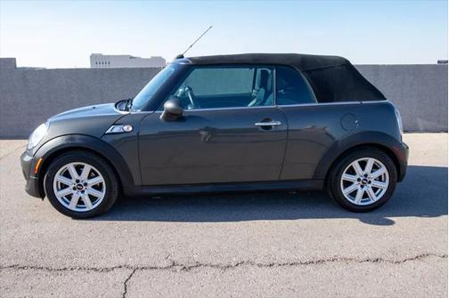 2011 MINI Cooper S Base