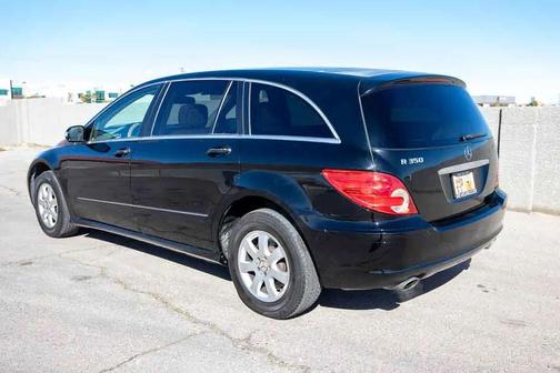 2007 Mercedes-Benz R-Class 4MATIC