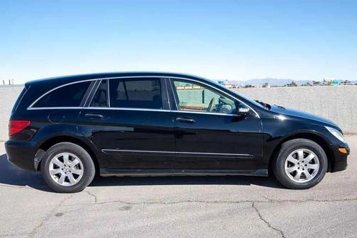 2007 Mercedes-Benz R-Class 4MATIC