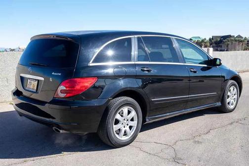2007 Mercedes-Benz R-Class 4MATIC