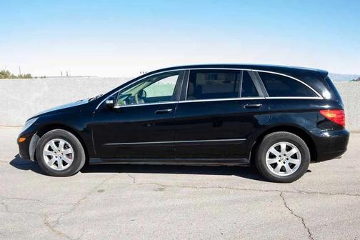 2007 Mercedes-Benz R-Class 4MATIC