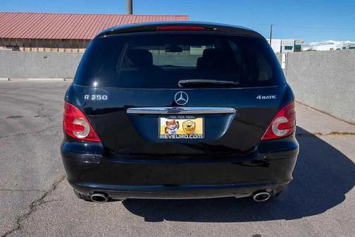 2007 Mercedes-Benz R-Class 4MATIC