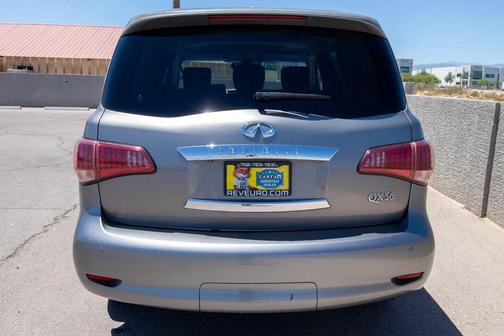 2011 INFINITI QX56 Base