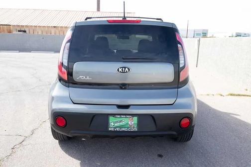 2019 Kia Soul Base