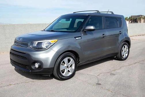 2019 Kia Soul Base
