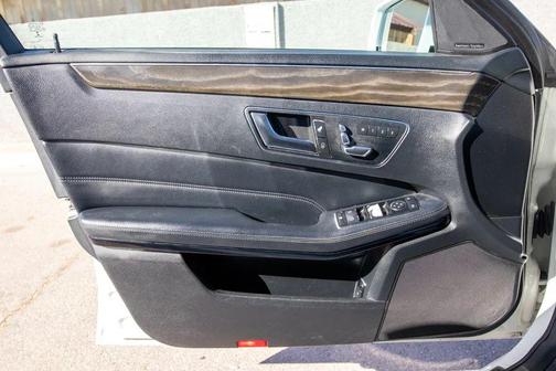 2014 Mercedes-Benz E-Class E 350 Sedan 4D