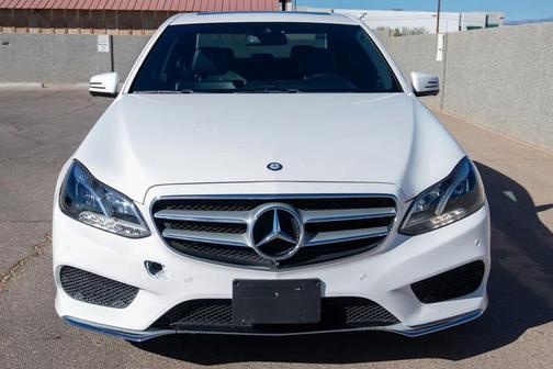 2014 Mercedes-Benz E-Class E 350 Sedan 4D