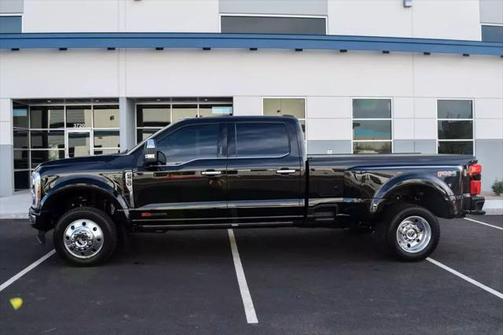 2024 Ford F-450 Limited