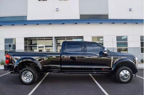 2024 Ford F-450 Limited