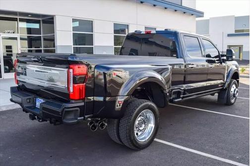 2024 Ford F-450 Limited