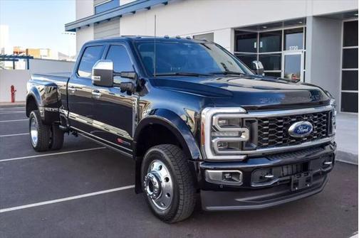 2024 Ford F-450 Limited