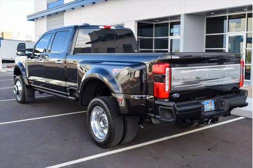 2024 Ford F-450 Limited