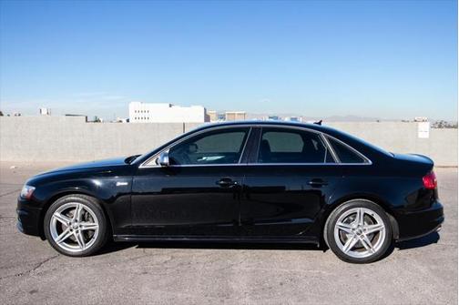 2013 Audi S4 3.0T Premium Plus