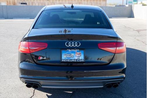 2013 Audi S4 3.0T Premium Plus
