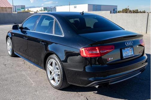 2013 Audi S4 3.0T Premium Plus