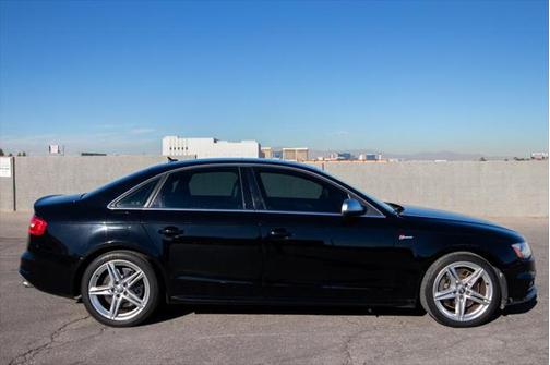 2013 Audi S4 3.0T Premium Plus