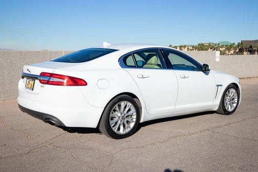 2013 Jaguar XF SC