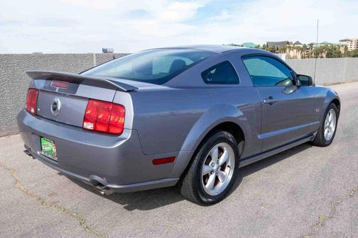 2007 Ford Mustang GT