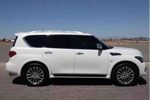 2016 INFINITI QX80 Base