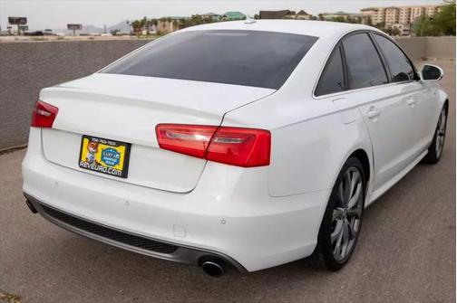 2013 Audi A6 3.0T Prestige Quattro