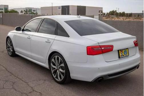 2013 Audi A6 3.0T Prestige Quattro
