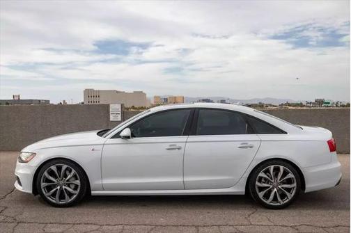 2013 Audi A6 3.0T Prestige Quattro