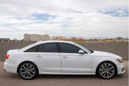 2013 Audi A6 3.0T Prestige Quattro