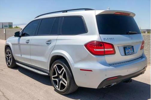 2017 Mercedes-Benz GLS 550 Base 4MATIC