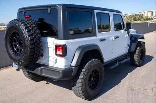 2021 Jeep Wrangler Unlimited Sport Altitude