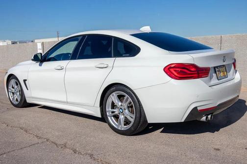 2018 BMW 430 Gran Coupe i