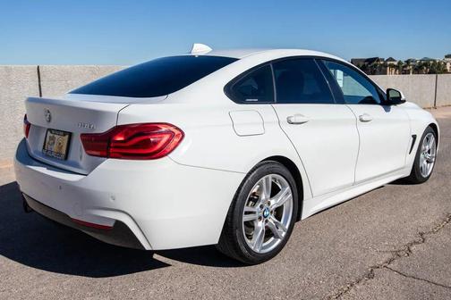2018 BMW 430 Gran Coupe i