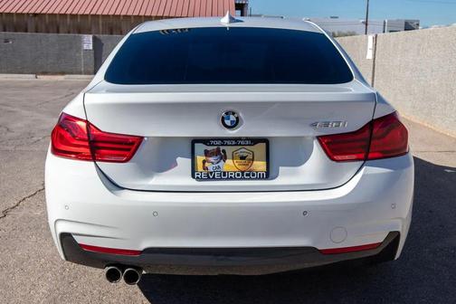 2018 BMW 430 Gran Coupe i