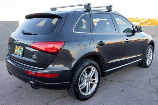 2015 Audi Q5 2.0T Premium Plus