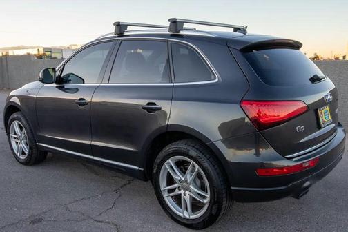 2015 Audi Q5 2.0T Premium Plus