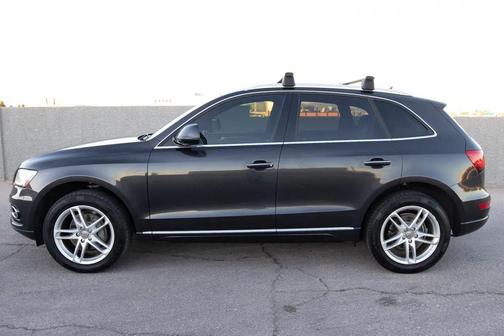 2015 Audi Q5 2.0T Premium Plus
