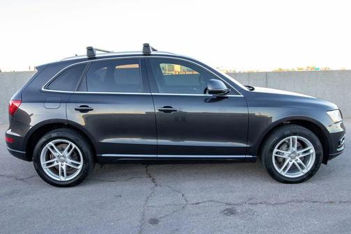 2015 Audi Q5 2.0T Premium Plus