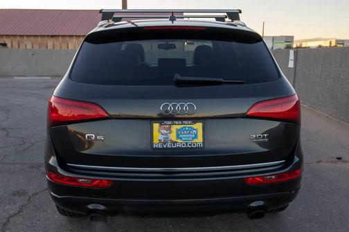 2015 Audi Q5 2.0T Premium Plus