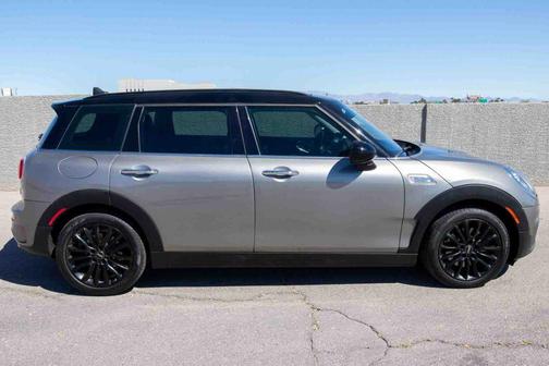 2016 MINI Clubman Cooper S