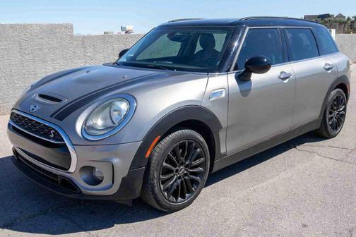 2016 MINI Clubman Cooper S