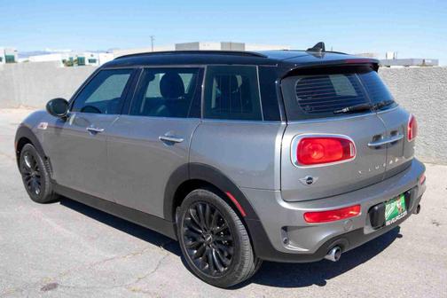 2016 MINI Clubman Cooper S
