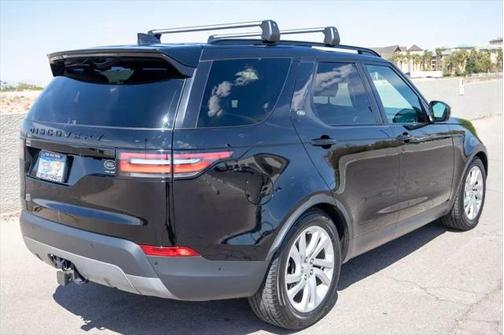 2019 Land Rover Discovery HSE